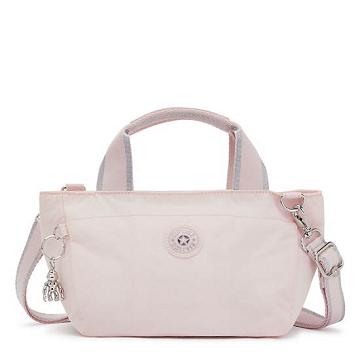 Kipling Sugar S II Crossbody Handbag Mini Tassen Paars Roze | NL 1861OK